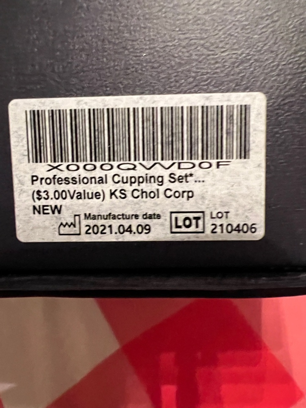 K. S. Choi Corp. Acu Zone Premium Cupping Set - Picture 5 of 13
